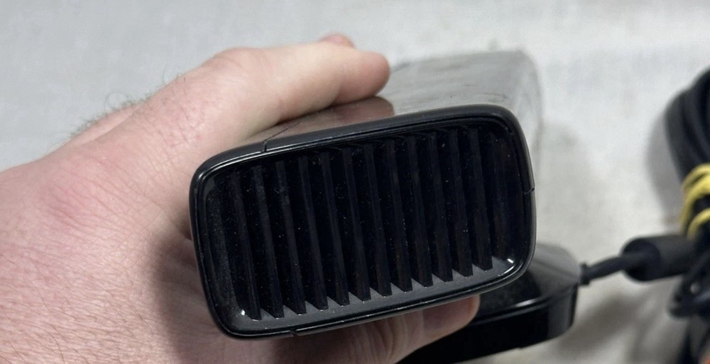 Official Microsoft Xbox 360 Kinect Motion Sensor Bar ~ Tested Working