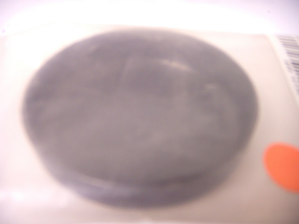 Motorcycle Air Horn Cap Black