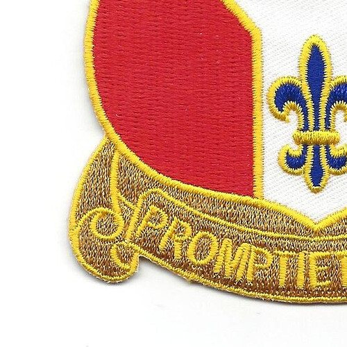 122nd Field Artillery Regiment Patch
