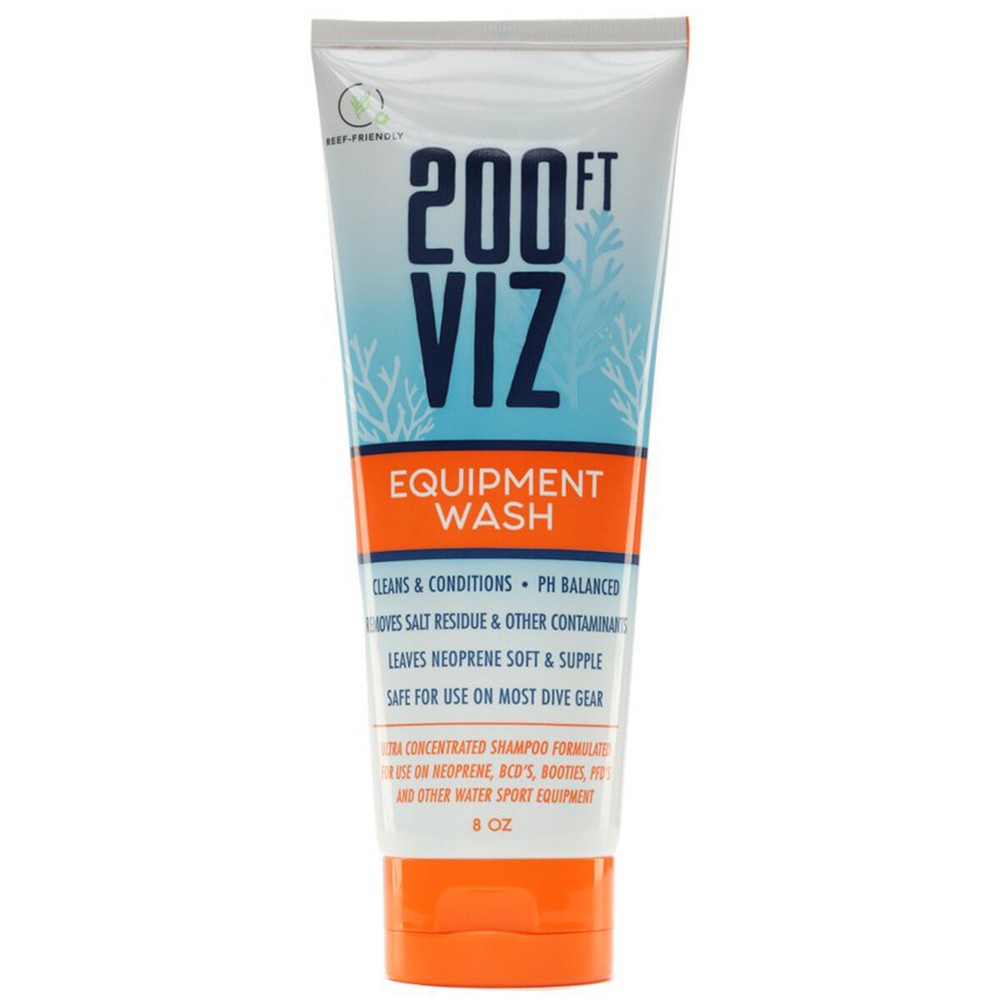 200FT Viz Equipment Wash