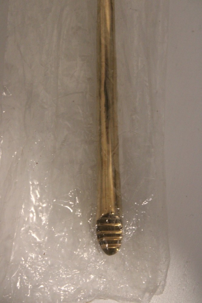 Izabel Lam Bronze STREAM Dinner Spoon