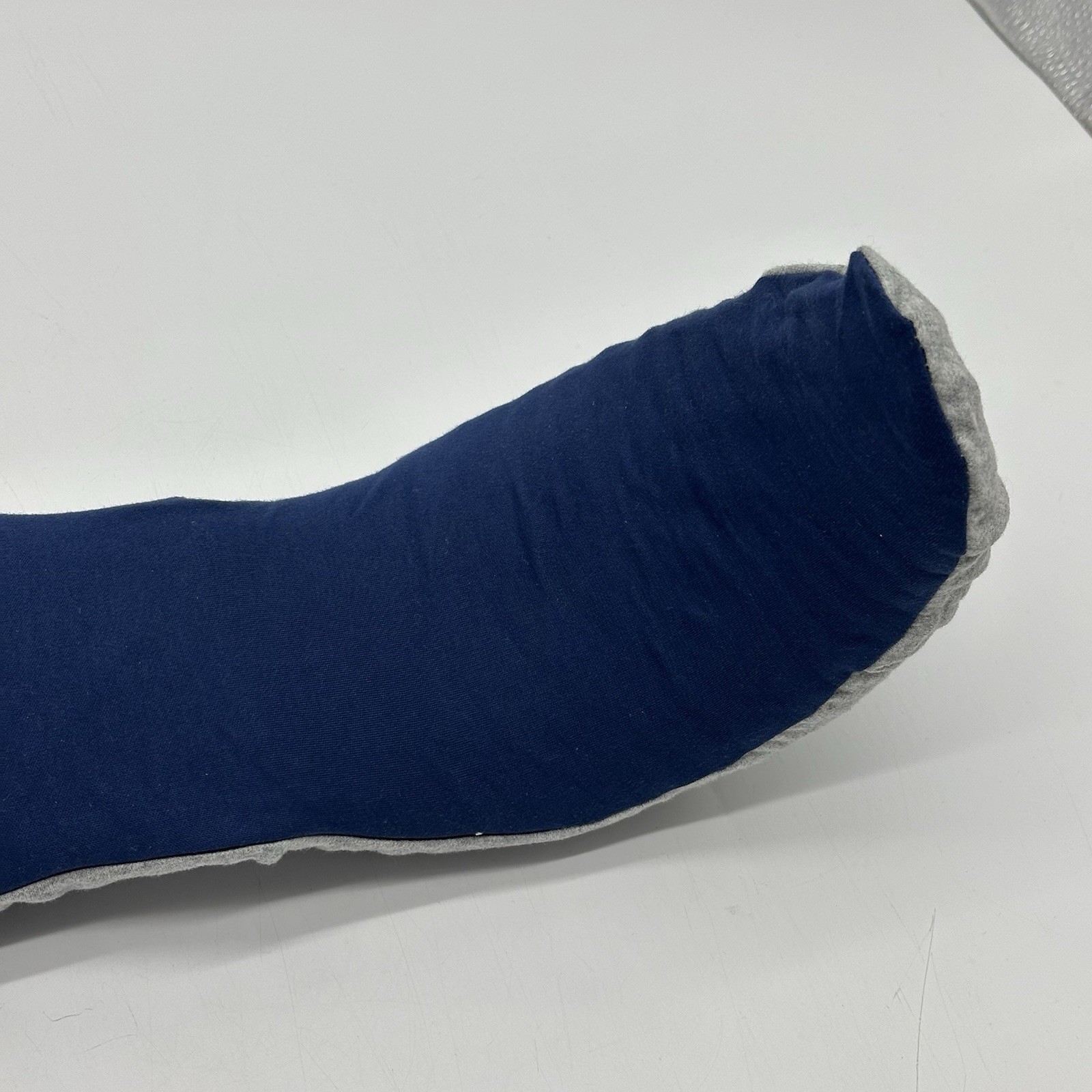 Ostrichpillow Go Neck Pillow - Premium Memory Foam Travel Pillow 360º DEEP BLUE