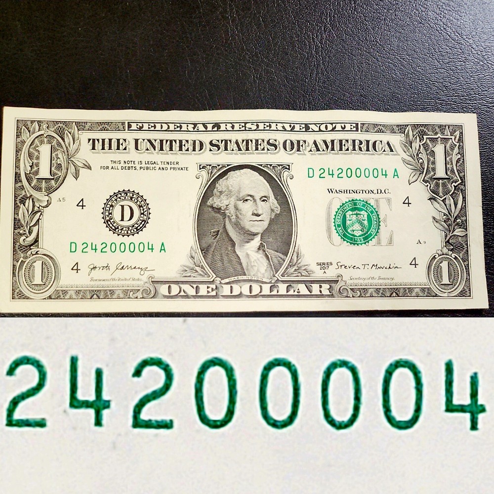 BINARY, REPEATER      SERIAL  NUMBER 24200004