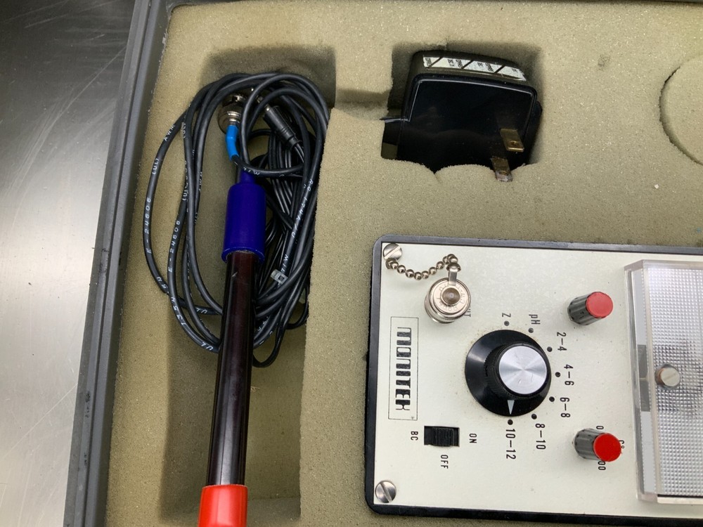 Monitor Technologies Monitek 515 Turbodimeter