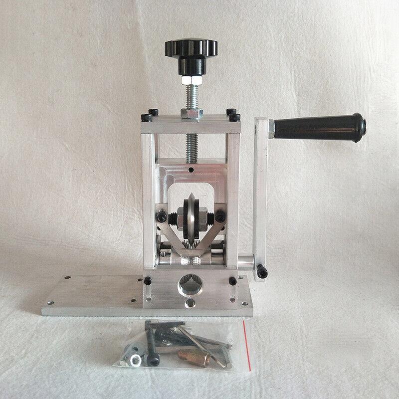 Manual Wire Stripping Automatic Hand Crank Stripper Scrap Copper Cable Strippin