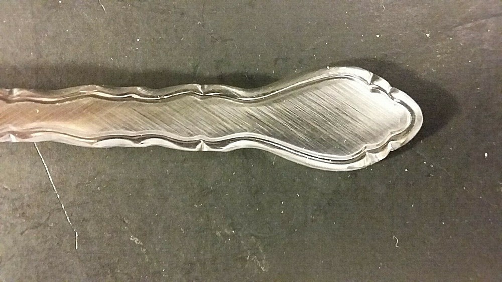 Estia Florentine Stainless 6 1/2" Salad Fork