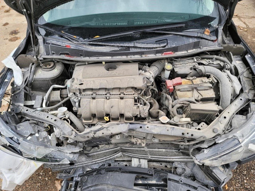 Temperature Control Fits 15-19 SENTRA 2148212