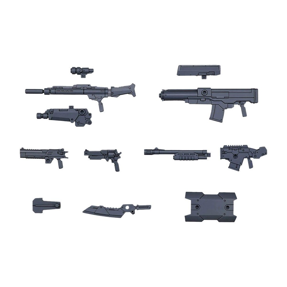 Bandai - Customize Weapons (Military Weapon)