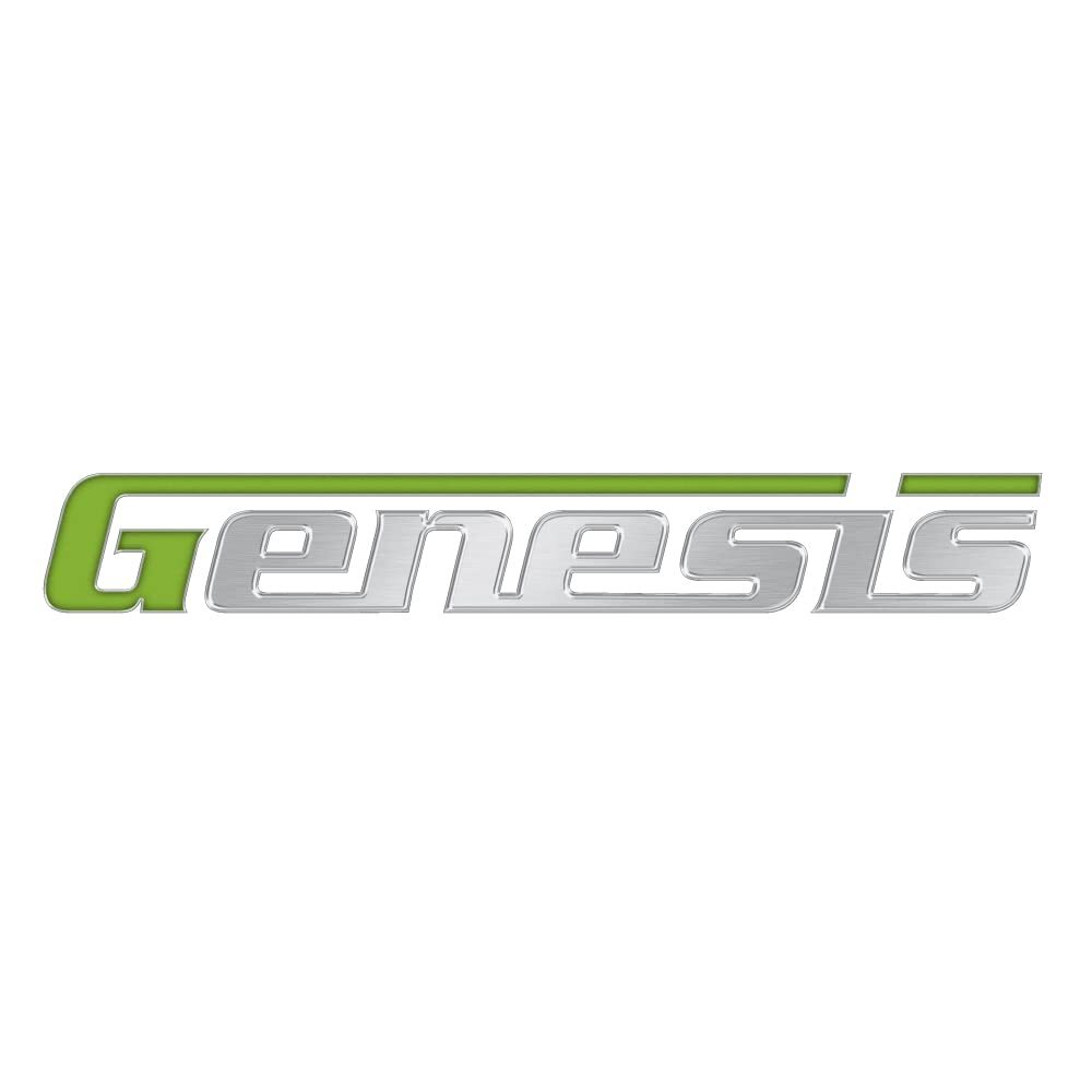 Genesis GRT2103-40 Variable Speed Rotary Tool with 40 Universal Accessories a...