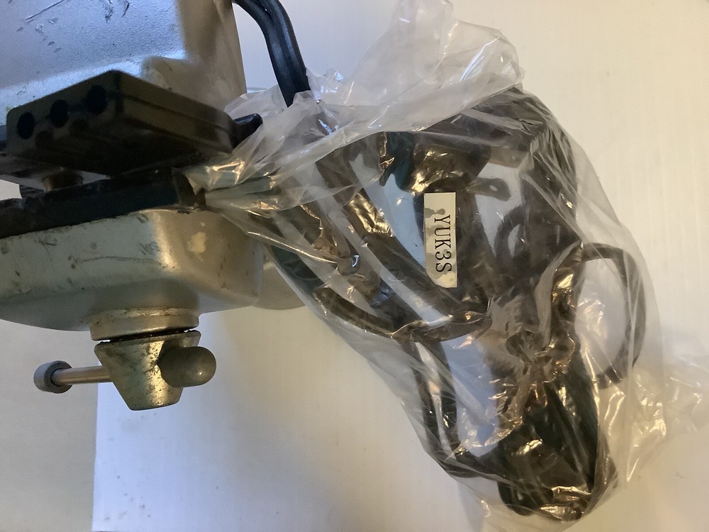 Sewing Machine Power Cord Set YUK3S - New