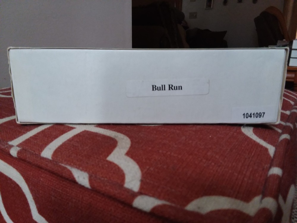 Bull Run Battleground 7 By TalonSoft