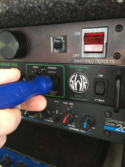 Music Nomad The Octopus 8 'n 1 Tech Tool