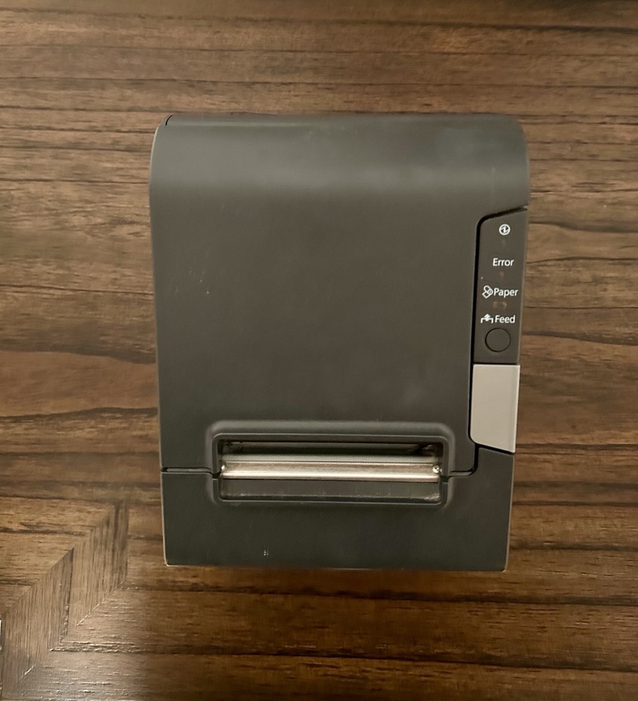 EPSON TM-T88V Thermal Receipt Printer - Used