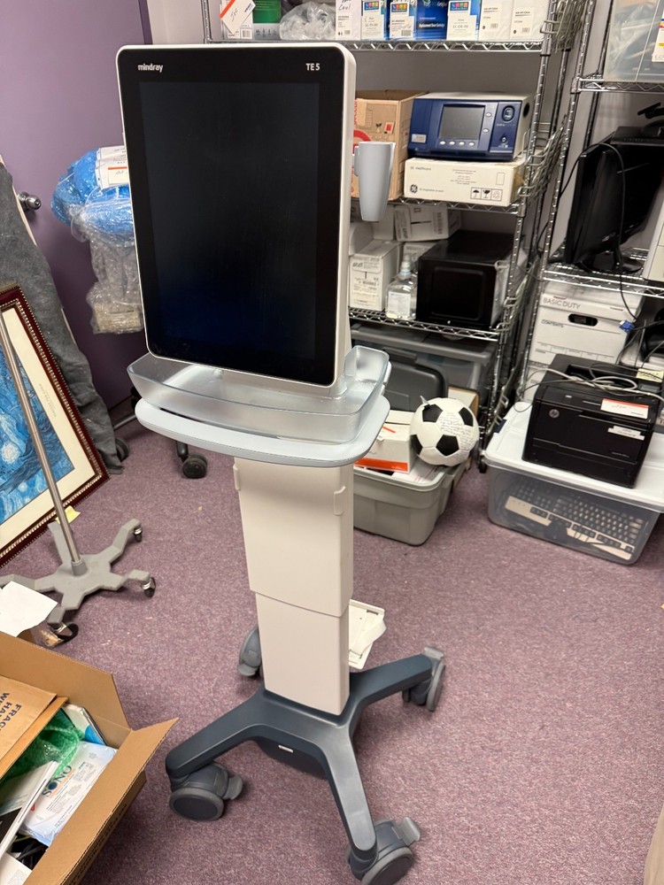 Mindray TE5 Ultrasound System