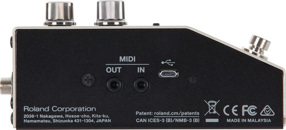 BOSS DD-200 Digital Delay Pedal
