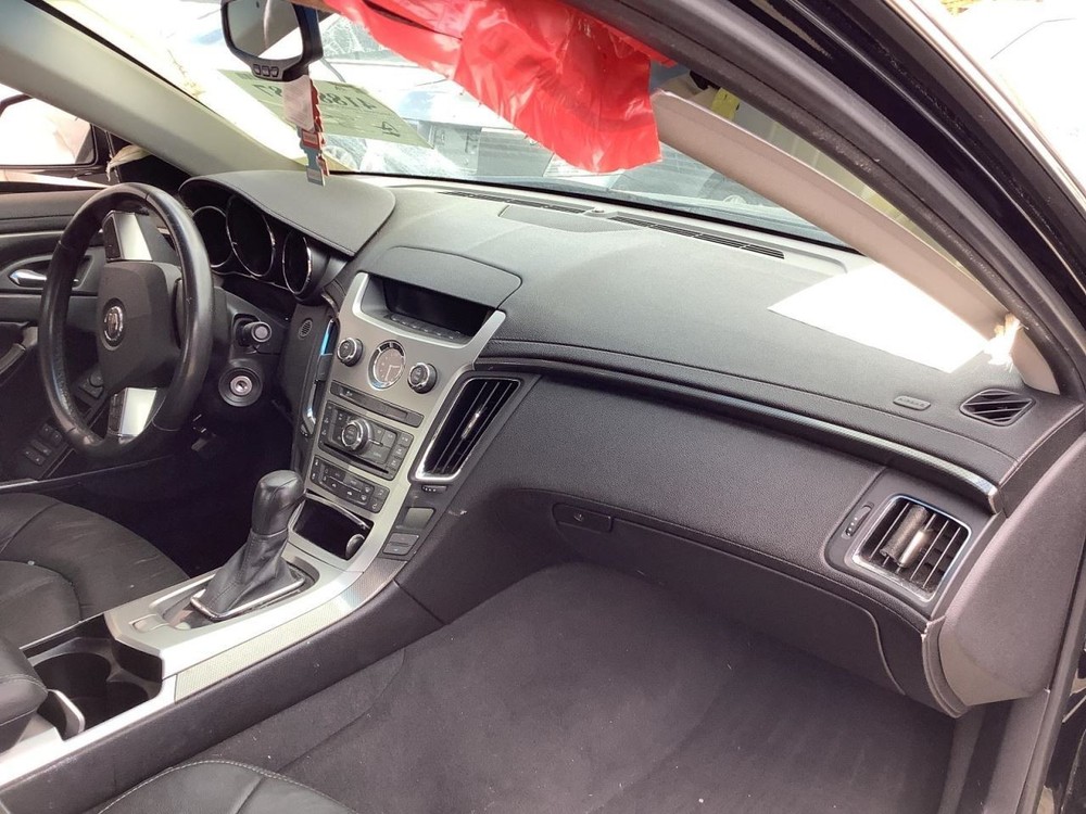 CTS 2012 Glove Box 4634572