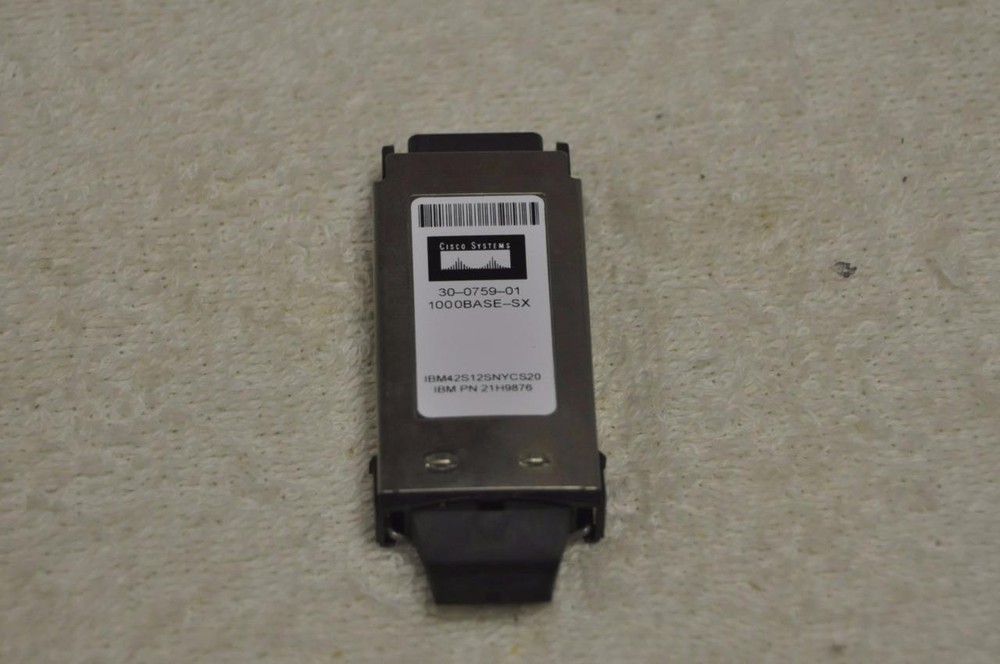 CISCO 23L3337 1000BASE-SX  MODULE 96EYS10A1EP
