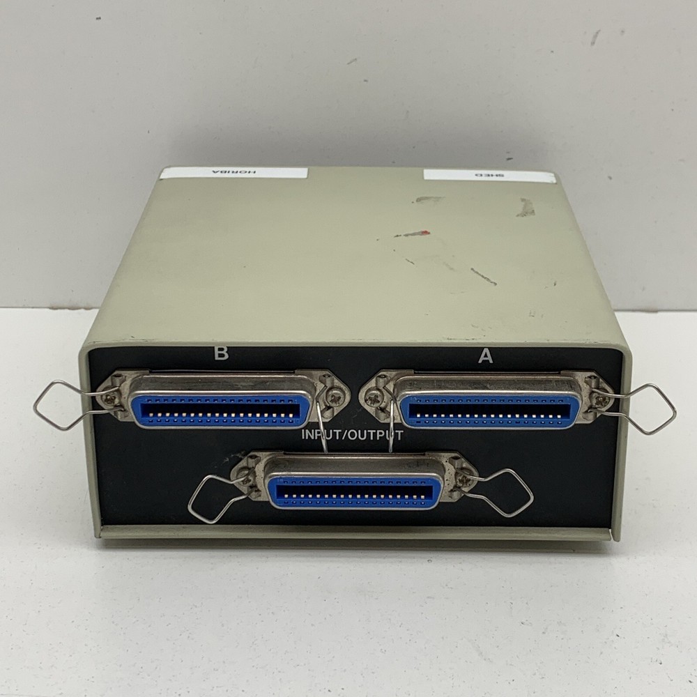 Centronics Printer Cable C36 Printer Cable Rotary Transfer Switch