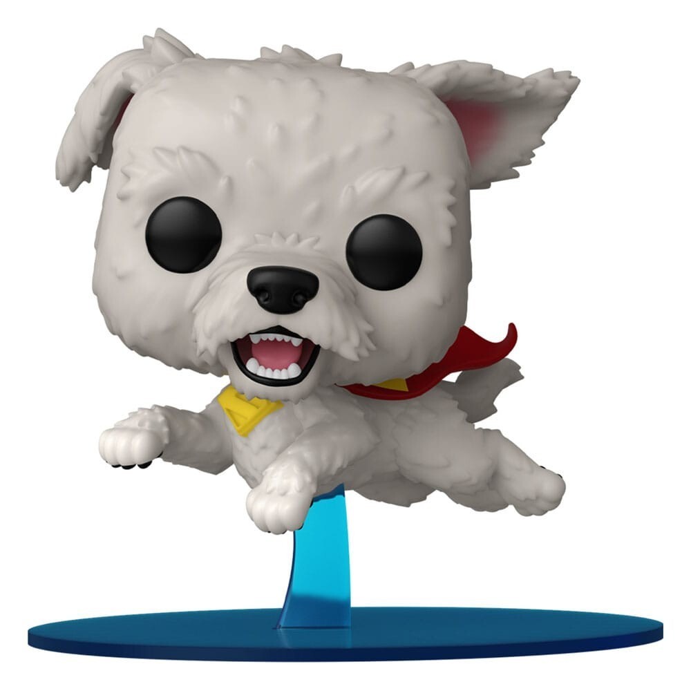 2 Pack Funko Pop Superman + Krypto