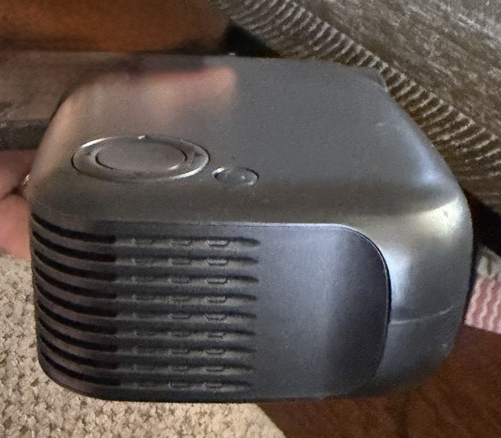 Portable Mini Projector A2000 Model