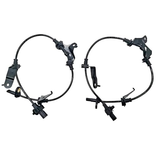 Wheel Speed Sensor ABS Compatible with 2009-2012 Tsx 2008-2012 Accord 2008