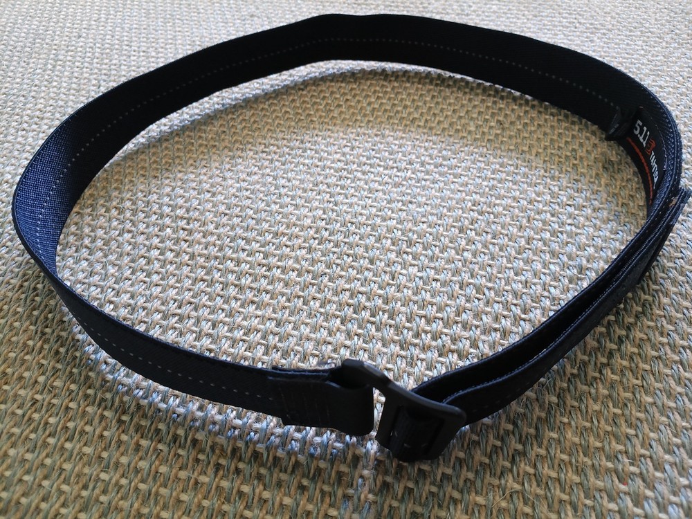 5.11 Elas-Tac Mens Medium Belt