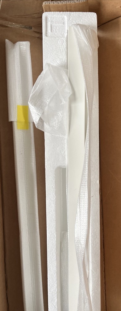 Samsung VG-SCFF75WTB 75" The Frame Customizable Bezel White