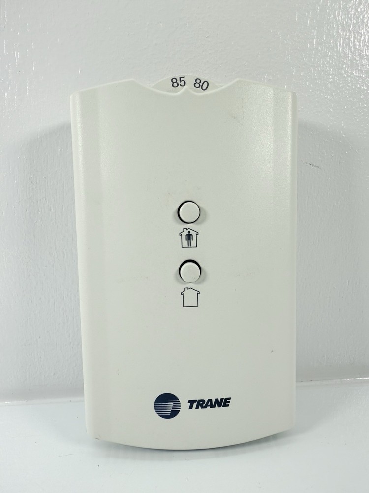🇺🇸 TRANE 6400-2325-01 REV A Temperature Wired Zone Temperature Sensor