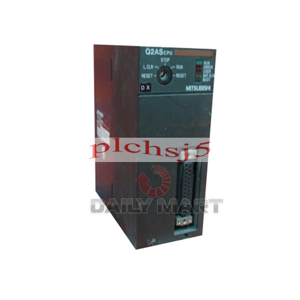 New In Box MITSUBISHI Q2ASCPU PLC Module