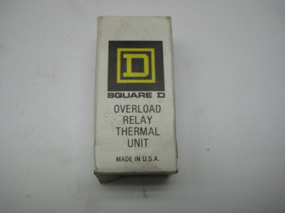 SQUARE D B6.25 HEATER NSMP