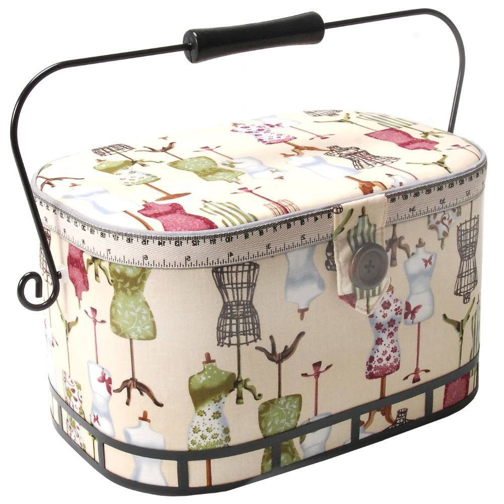 Dritz, Large Sewing Basket