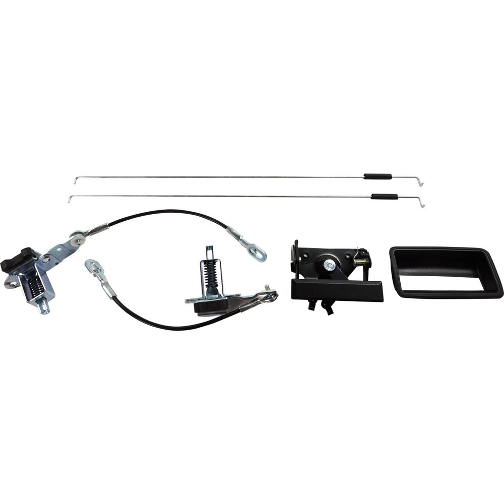 Tail Gate Tailgate Latch Driver & Passenger Side for Chevy Left Right GMC C2500