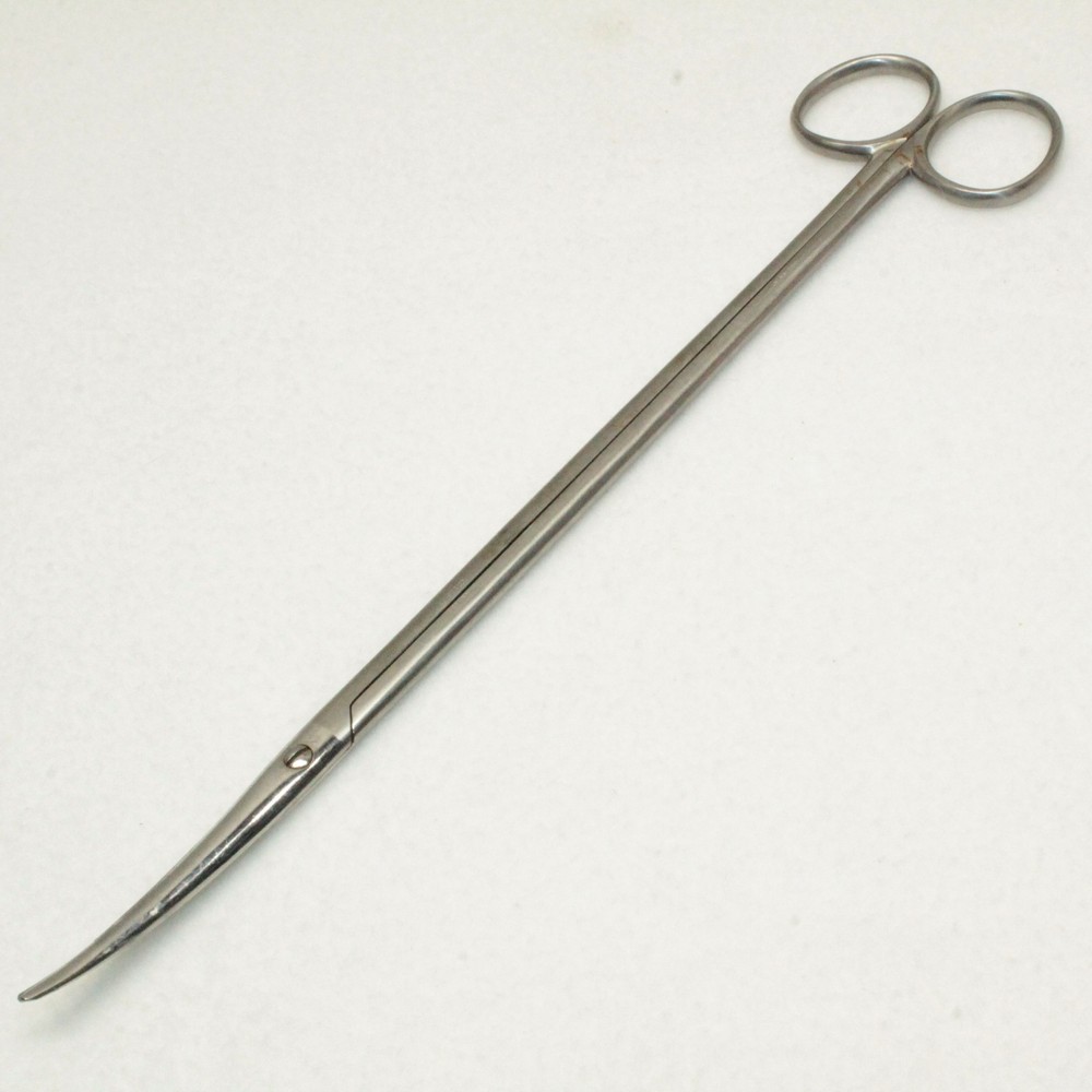 V. Mueller & Co 111 Curved Operating/Dissecting Scissors 11¼" Length