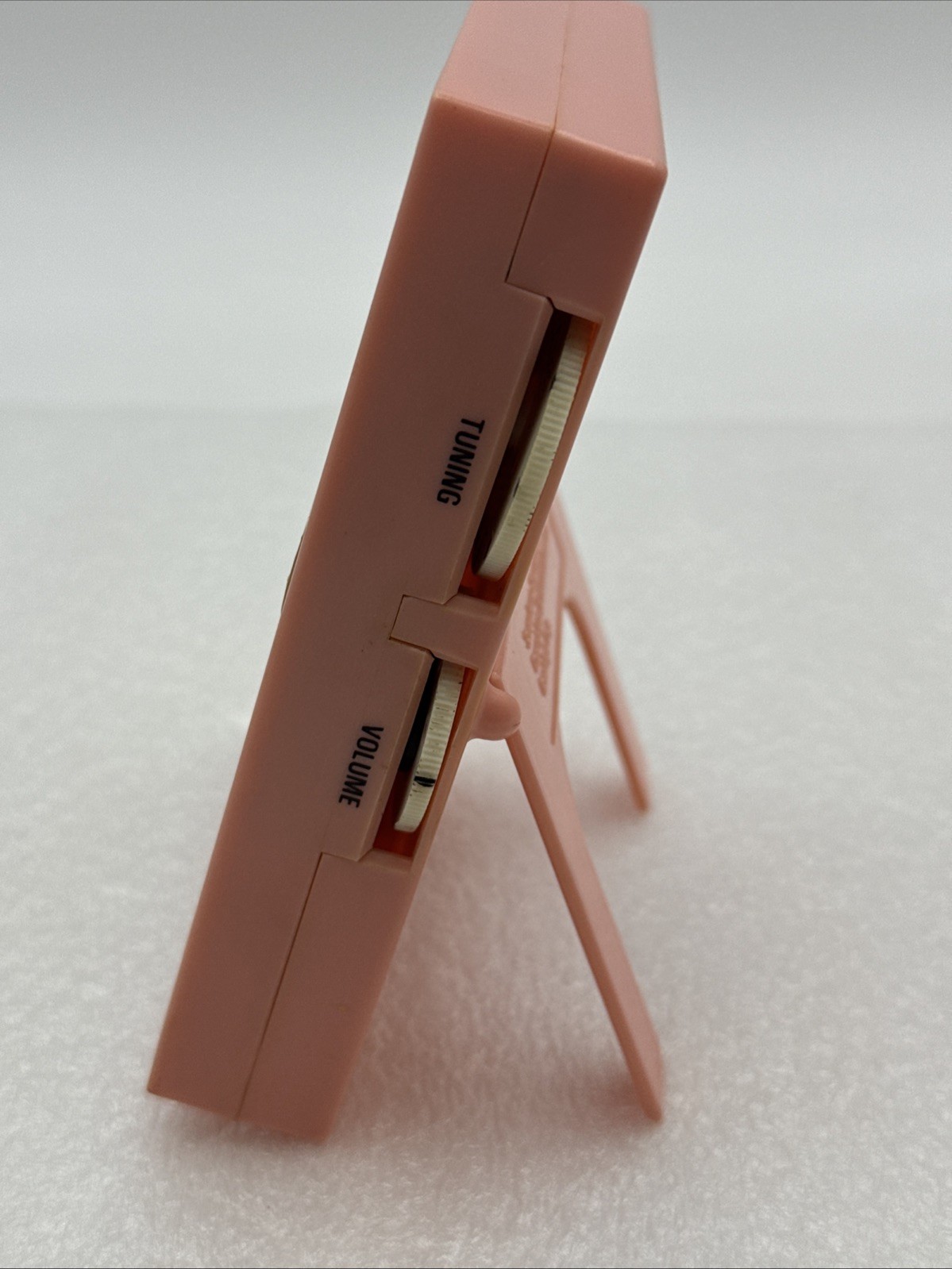 Vintage 1982 American Greetings Strawberry Shortcake Novelty AM Radio Works