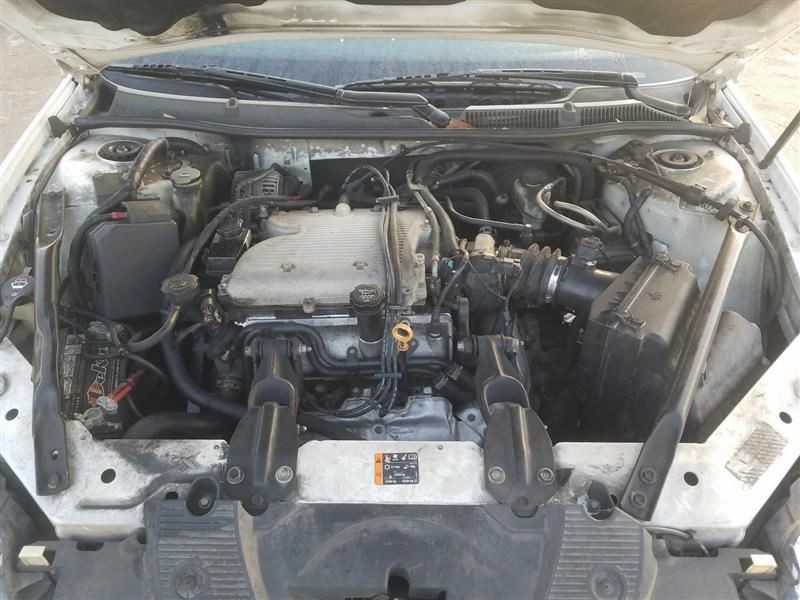 IMPALA 2011 Fuse Box Cabin 1044028031