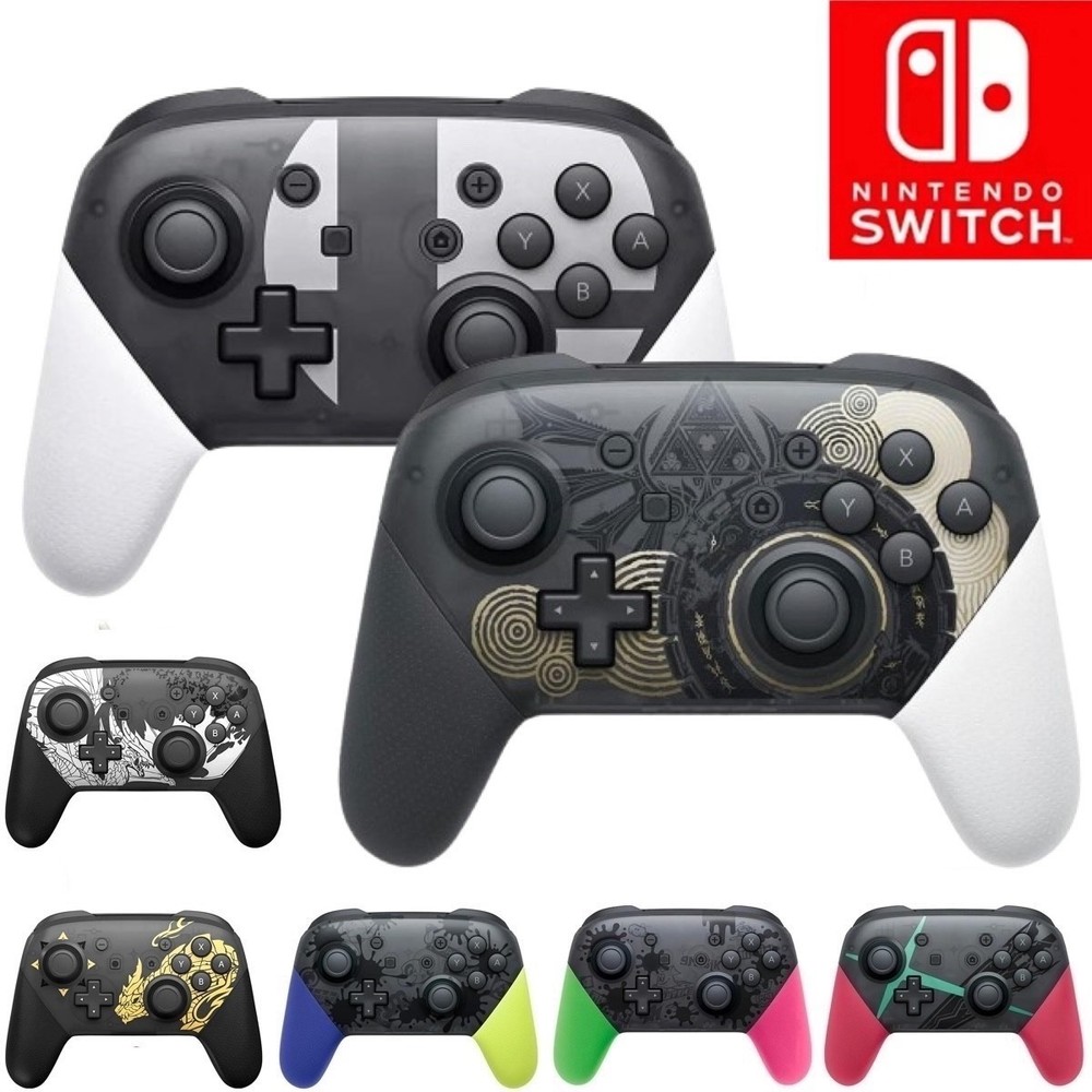 Pro Wireless Game Controller Gamepad Joystick Remote For Nintendo Switch / Lite