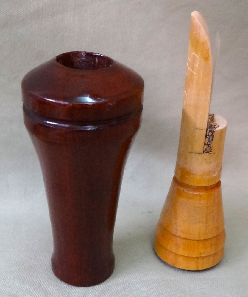 Special Purpose Calls, Signed and Dated 1995