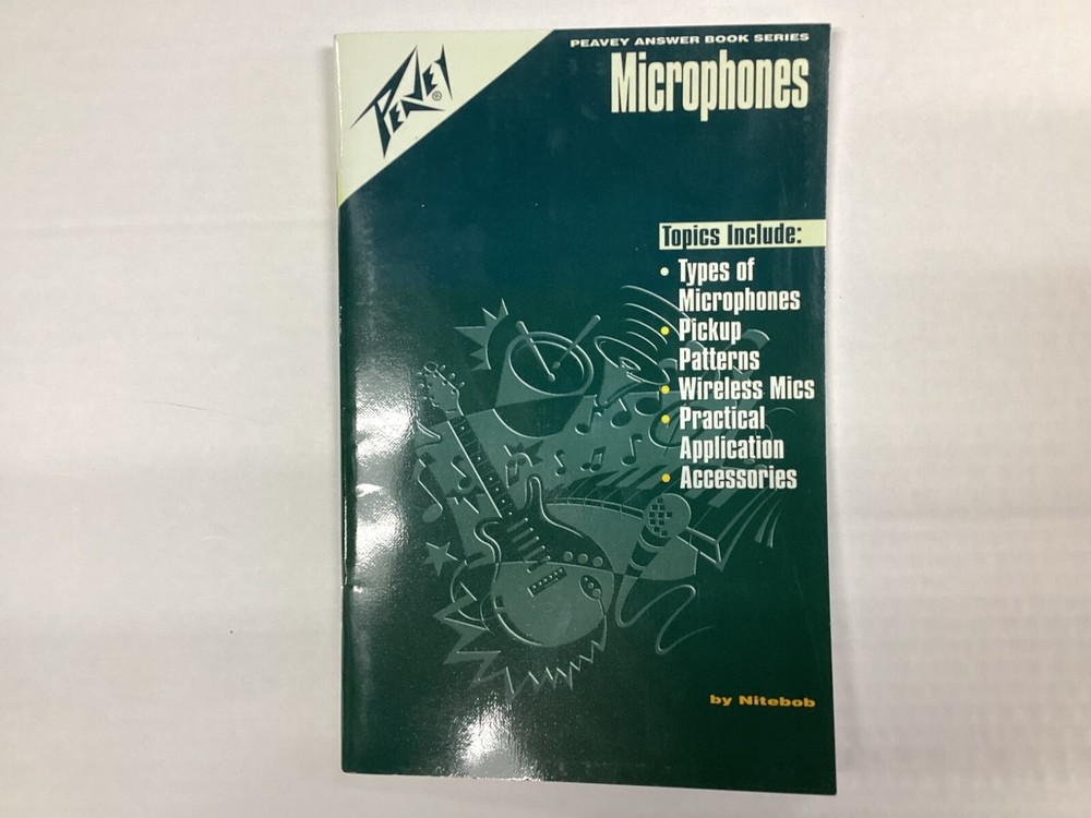 Peavey Answer Book Collection (4)