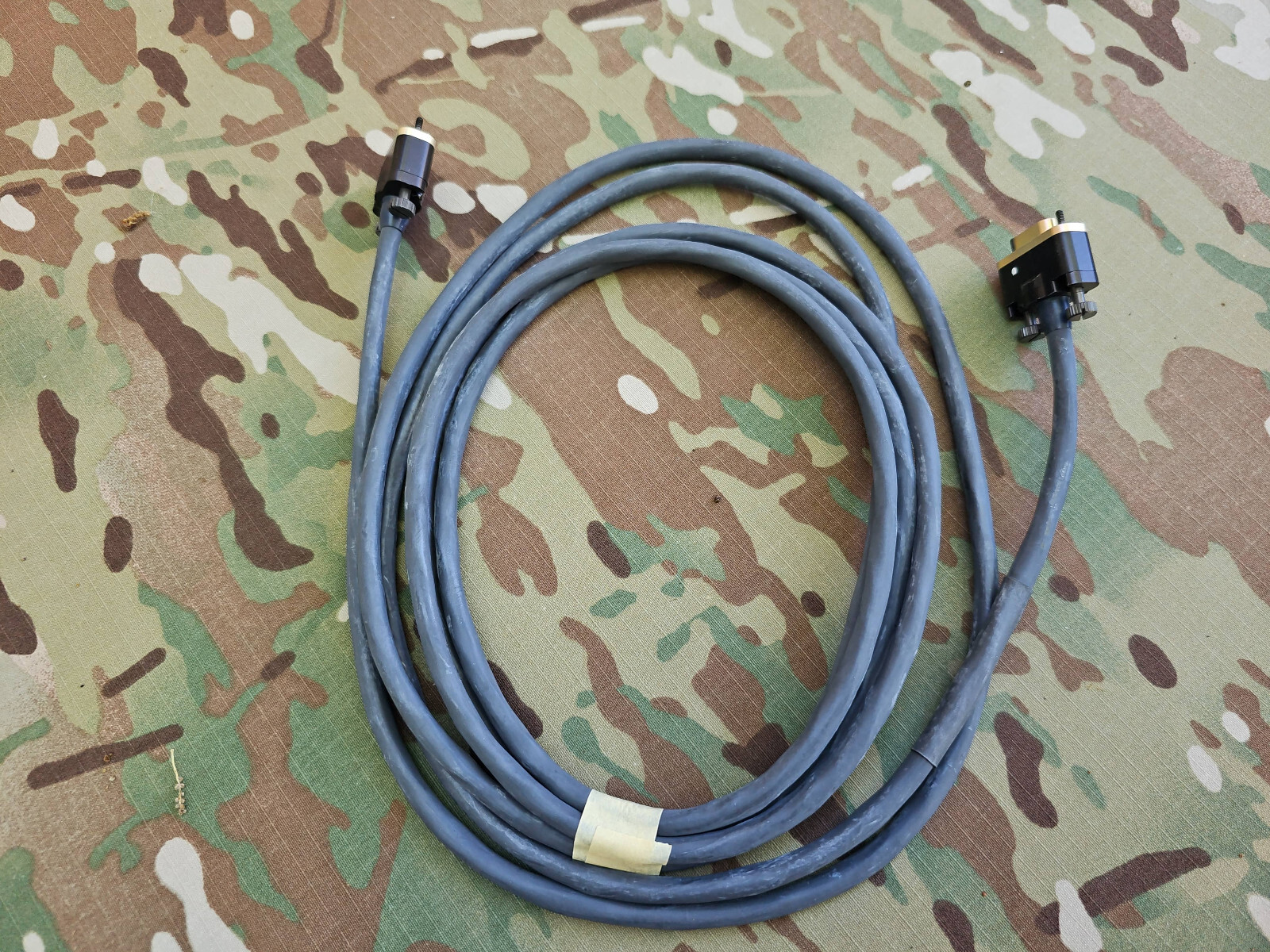 Thales RCH Head Control Cable to Amplifier 39278-44009-310 MA7135 MA6943 PRC-148