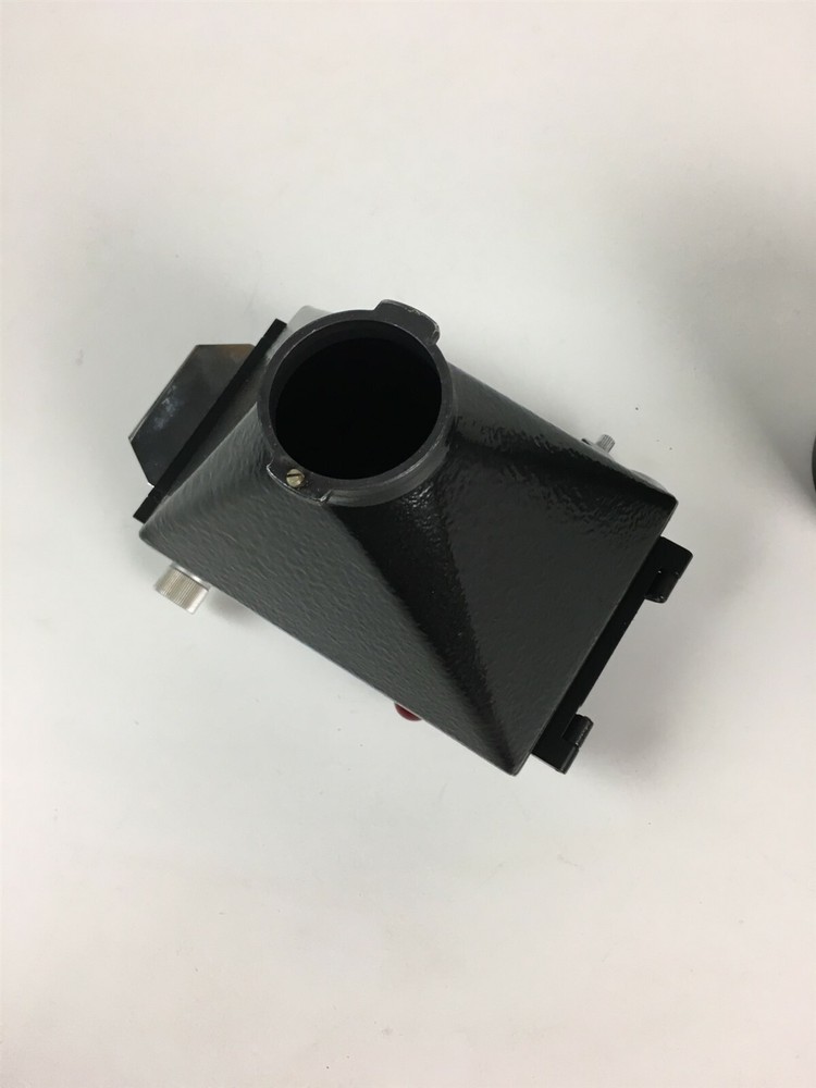 Wild Herbrugg - microscope camera, hood and shutter