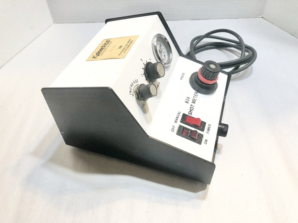 KAHNETICS SHOT METER 834