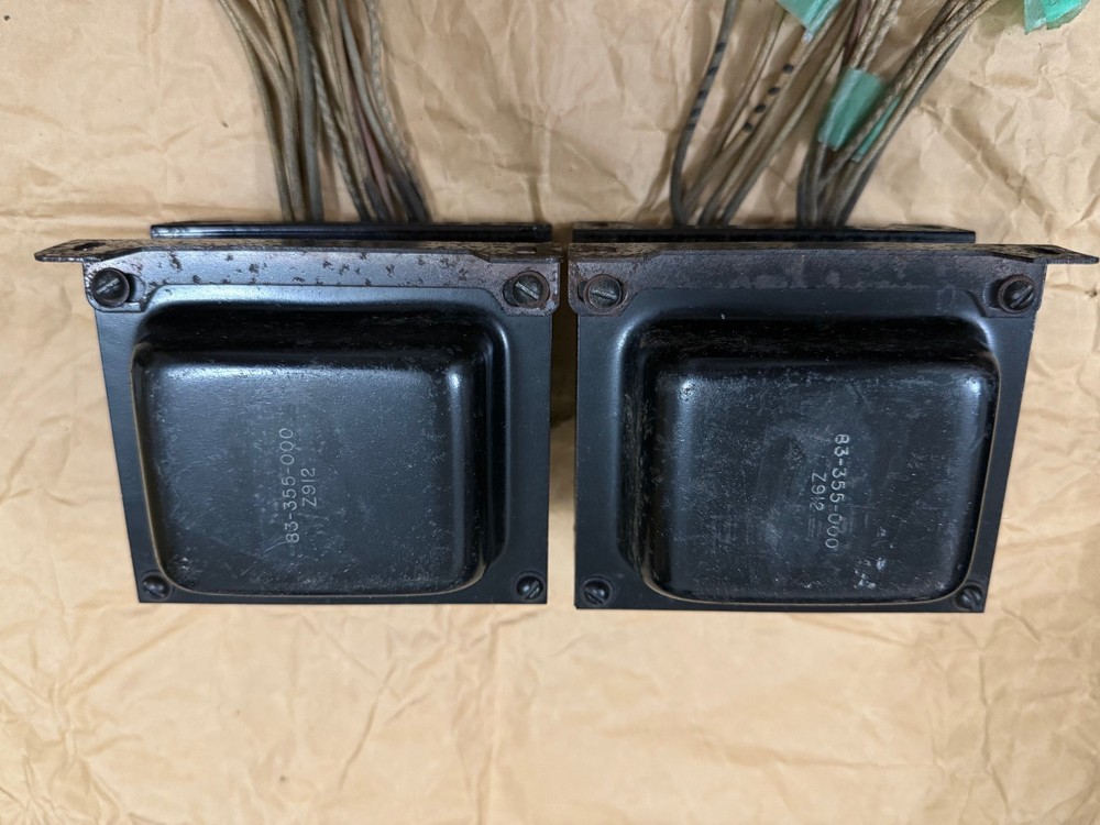 BOGEN tube amplifier output transformer 83-355-000