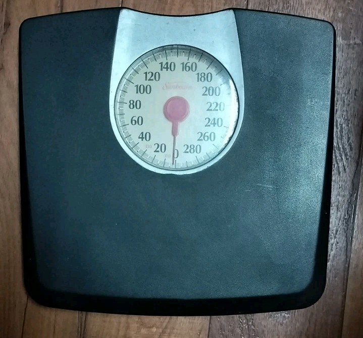 Sunbeam Dial Body Weight Scale – Accurate, Sleek & Reliable