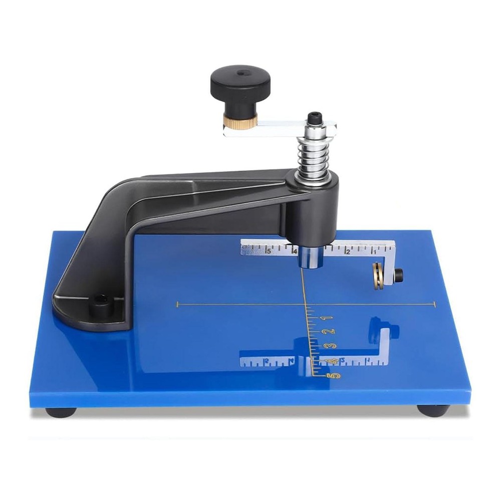 Lens Circular Cutting Tool Circle Cutter Metal Adjustable Multifunctional Hand