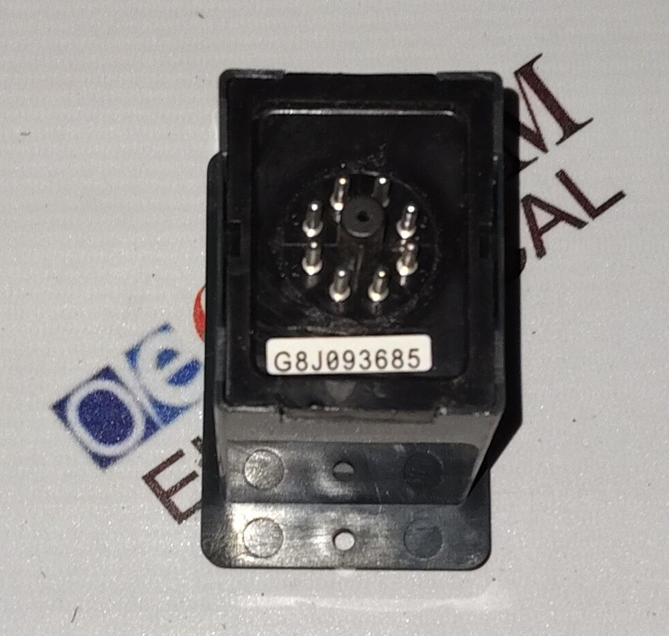ANLY ELECTRONICS ASY-2D ELECTRONIC TIMER TIMING 1S-99S VOLTAGE 220VAC FAST SHIP