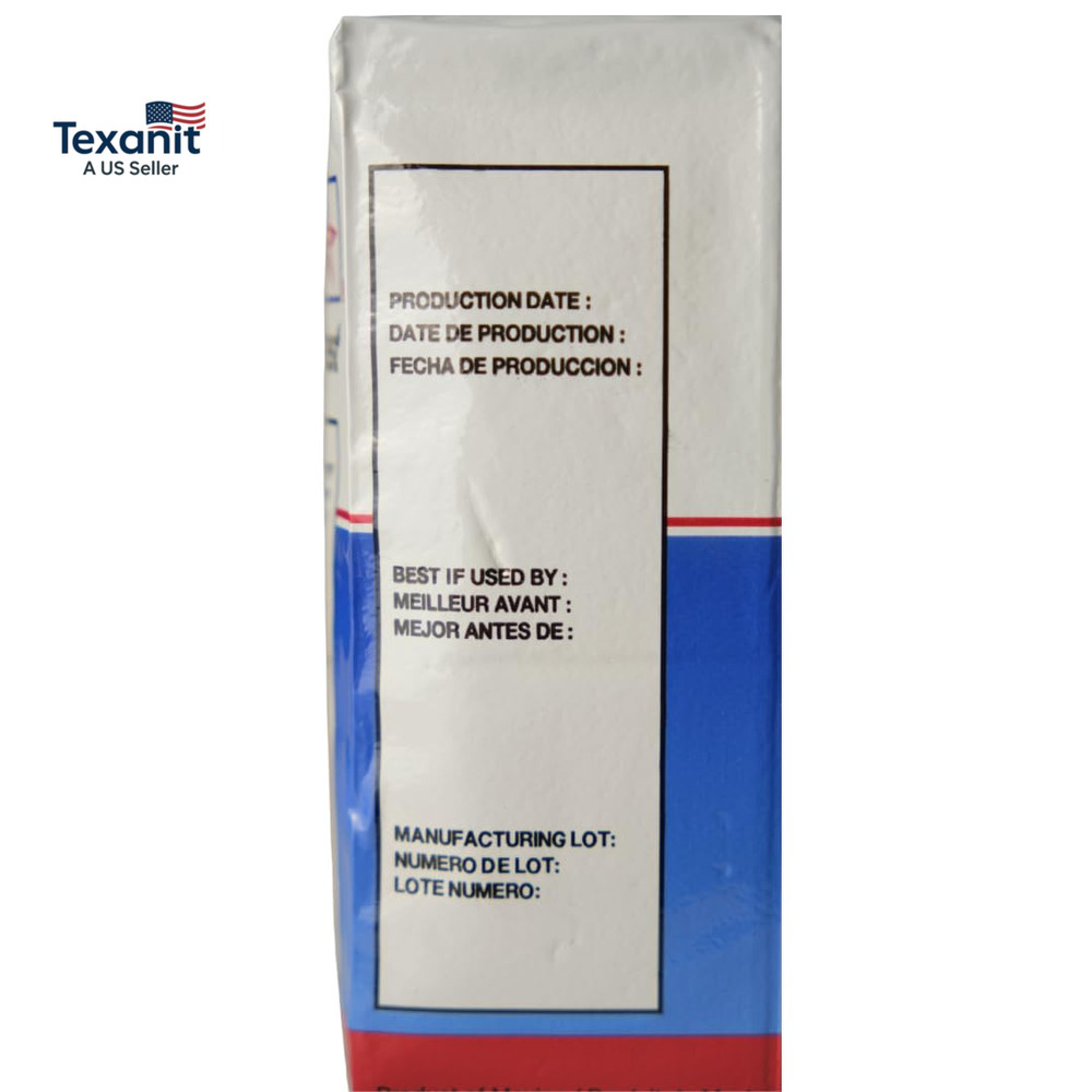 Active Dry Yeast 16 Oz (1 Pound) Size