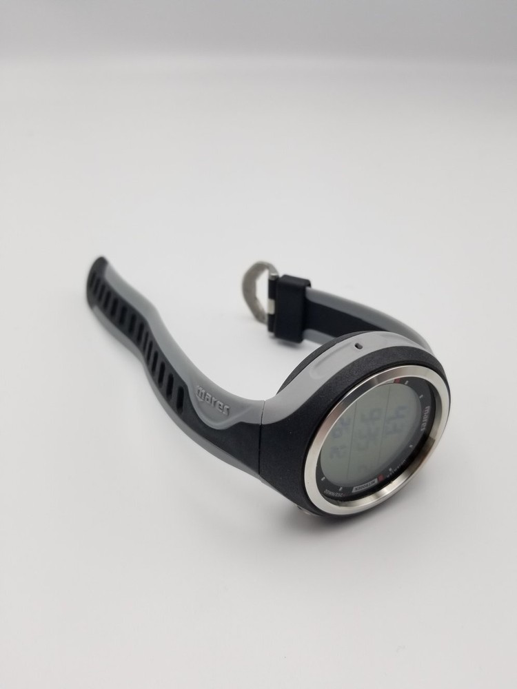 USED Mares Smart Apnea Scuba Dive Computers-Black / Grey