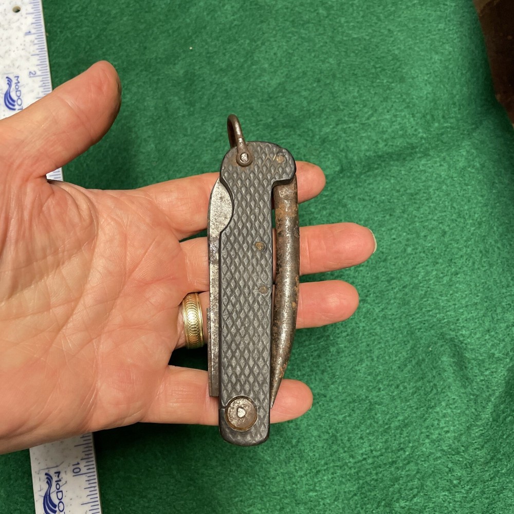 WW2 British Pocket Knife Sheffield "AS Is".