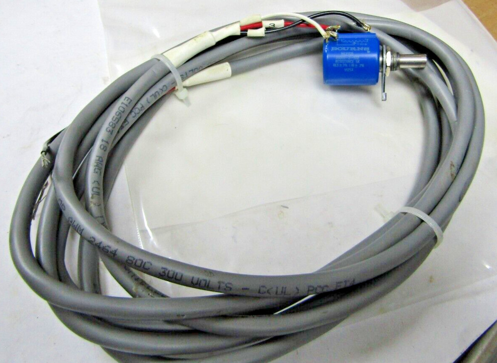 ✌️NEW BOURNS 3500S-E15-103L POTENTIOMETER PRE WIRED