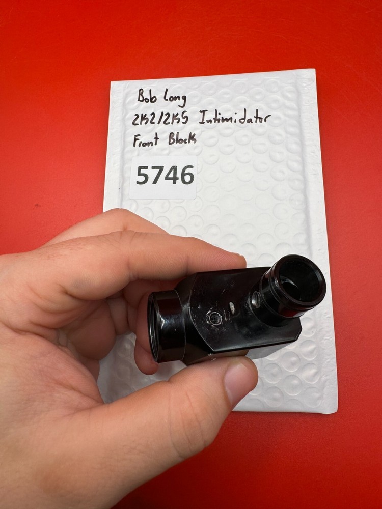 Bob Long 2K2/2K5 Intimidator Front Block